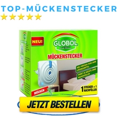 Top Mückenstecker